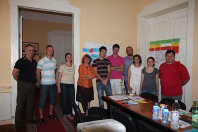 Obuka za pisanje projekata